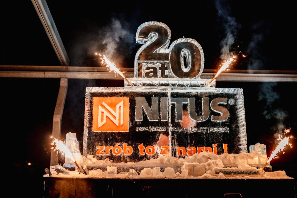 20 lat firmy NITUS - jublieusz